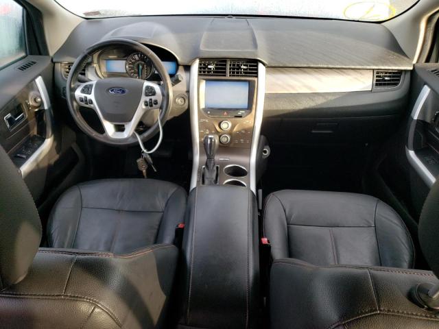 Photo 8 from auction – 2011 FORD EDGE SEL with VIN 2FMDK3JC0BBB63945