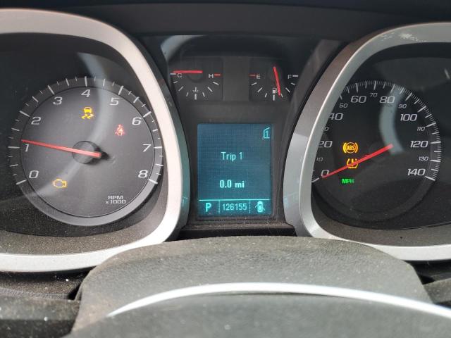 Photo 9 from auction – 2011 CHEVROLET EQUINOX LT with VIN 2CNFLEE52B6251157