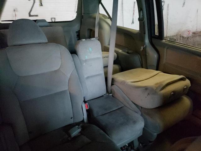 Photo 11 from auction – 2007 HONDA ODYSSEY EX with VIN 5FNRL38457B029139