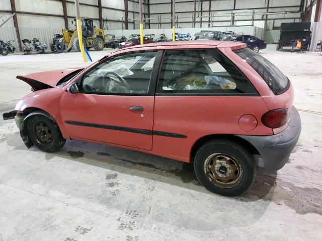 صورة رقم 2 من المزاد - 1995 GEO METRO BASE مع VIN 2C1MR2266S6786270