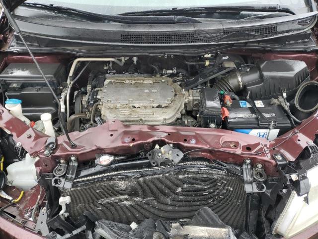 Photo 12 from auction – 2012 HONDA ODYSSEY EX with VIN 5FNRL5H65CB096668