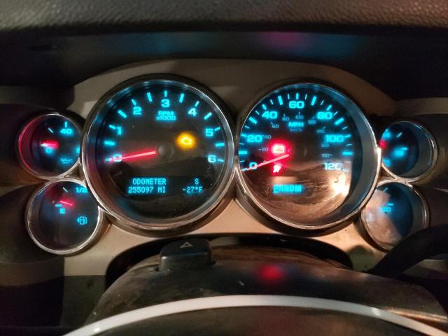 Zdjęcie 9 z aukcji – 2010 GMC SIERRA z VIN 1GTSKVE04AZ202085