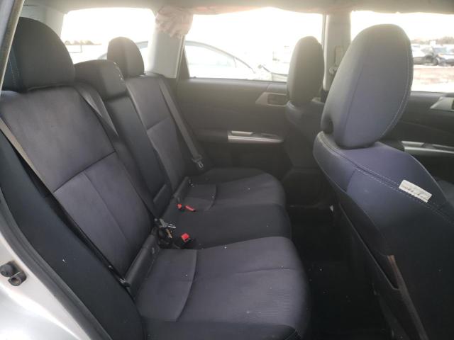 Photo 10 from auction – 2009 SUBARU FORESTER 2 with VIN JF2SH61639H751052