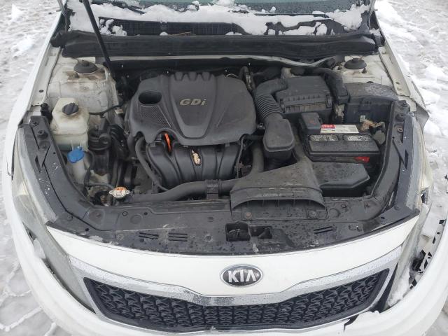 Photo 11 from auction – 2013 KIA OPTIMA EX with VIN 5XXGN4A79DG166492