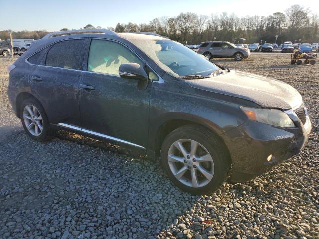 Photo 4 from auction – 2011 LEXUS RX 350 with VIN JTJZK1BA8B2004976