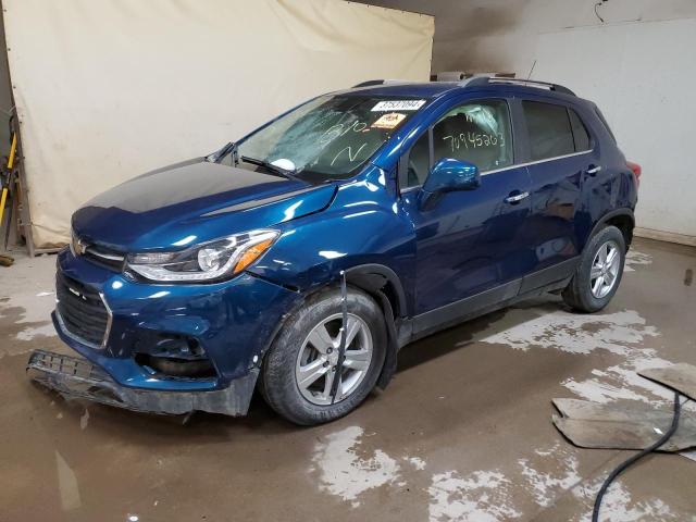 CHEVROLET TRAX 1LT 2019 with VIN 3GNCJLSB5KL287598 - Photo from auction
