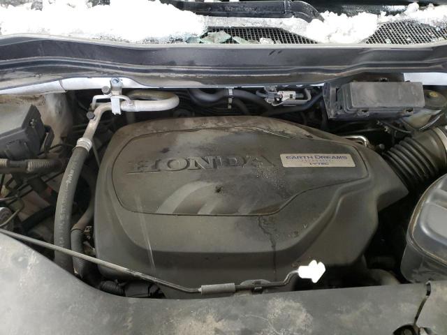 Photo 12 from auction – 2016 HONDA PILOT EXL with VIN 5FNYF6H54GB017772