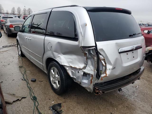 Photo 2 from auction – 2010 DODGE GRAND CARA with VIN 2D4RN5D18AR260097
