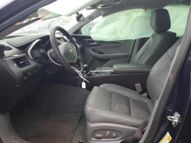 Photo 7 from auction – 2016 CHEVROLET IMPALA LT with VIN 1G1115S36GU160269