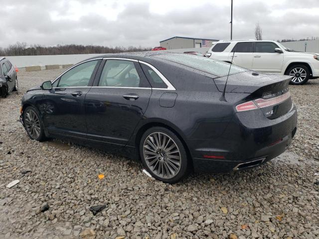 Photo 2 from auction – 2014 LINCOLN MKZ with VIN 3LN6L2J92ER800618