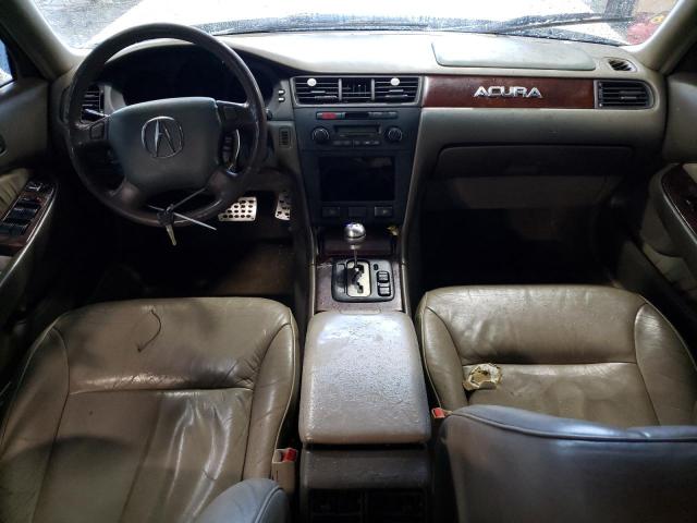 Photo 8 from auction – 1998 ACURA 3.5RL with VIN JH4KA9657WC000256