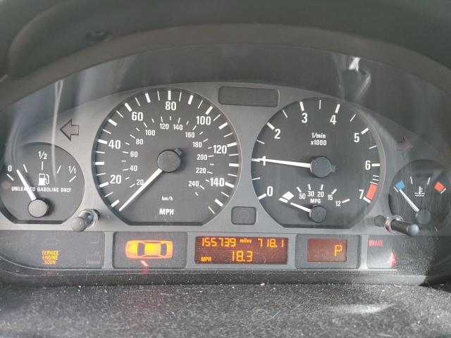 Photo 9 from auction – 2004 BMW 325 I with VIN WBAET37464NJ41989
