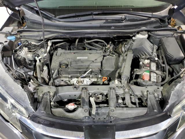 Photo 12 from auction – 2016 HONDA CR-V LX with VIN 2HKRM4H36GH617093