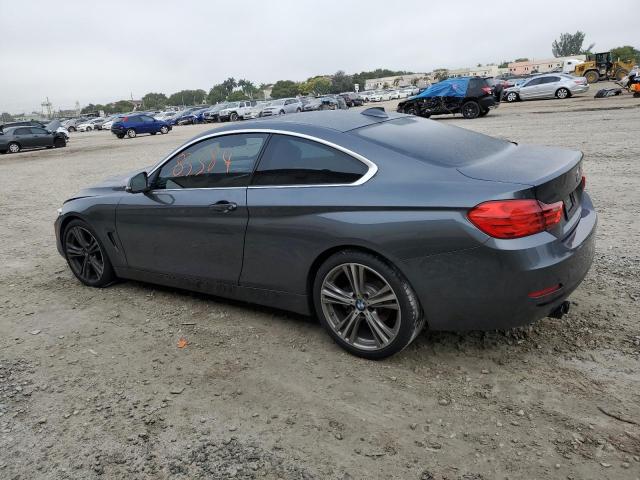 Photo 2 from auction – 2017 BMW 430I with VIN WBA4R7C52HK679788