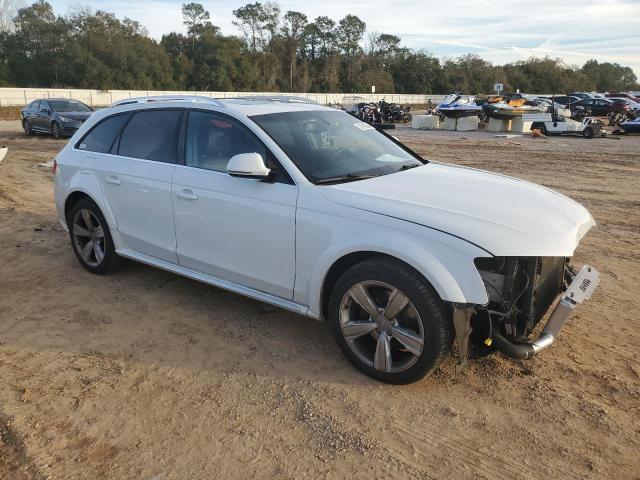 Photo 4 from auction – 2015 AUDI A4 ALLROAD with VIN WA1UFAFL3FA107483