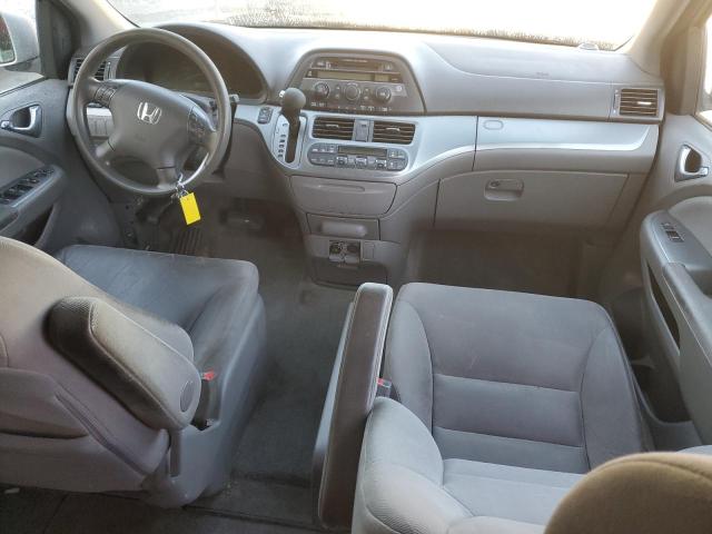 Photo 8 from auction – 2010 HONDA ODYSSEY EX with VIN 5FNRL3H45AB010923