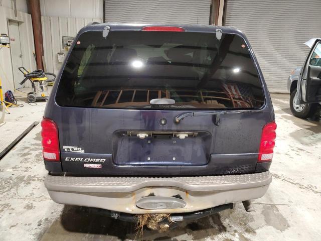 Photo 6 from auction – 2001 FORD EXPLORER with VIN 1FMYU70E31UC57560
