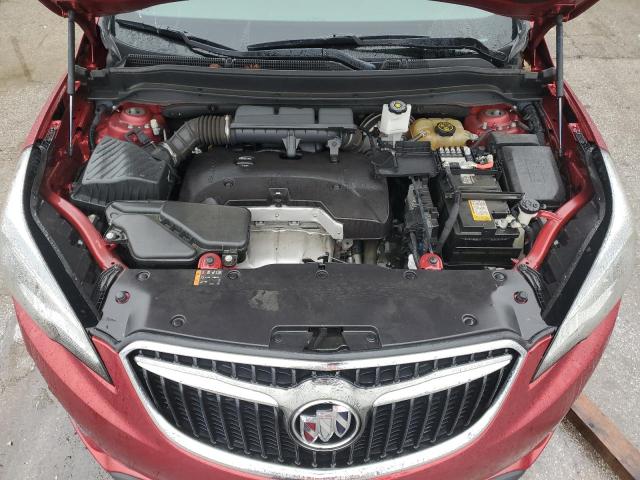 Photo 11 from auction – 2019 BUICK ENVISION P with VIN LRBFXBSA1KD005712