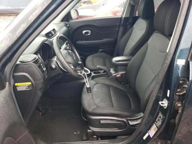 Фото 7 с аукциона – 2017 KIA SOUL + с VIN KNDJP3A55H7426894