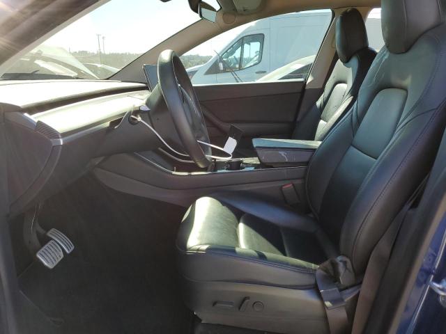 Photo 7 from auction – 2020 TESLA MODEL Y with VIN 5YJYGDEF1LF000372