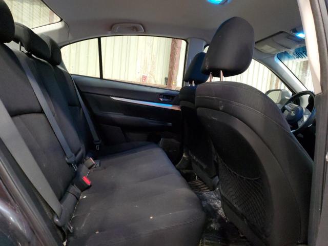 Photo 10 from auction – 2010 SUBARU LEGACY 2.5 with VIN 4S3BMGA69A1216689