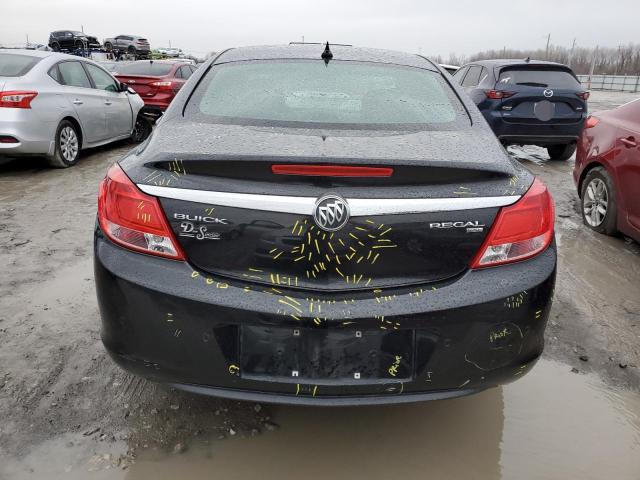 Photo 6 from auction – 2011 BUICK REGAL CXL with VIN W04GR5EC5B1001947