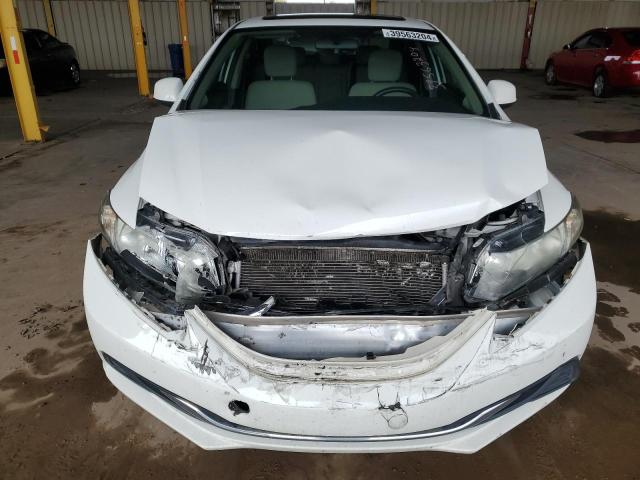 Photo 5 from auction – 2013 HONDA CIVIC EX with VIN 19XFB2F80DE037592