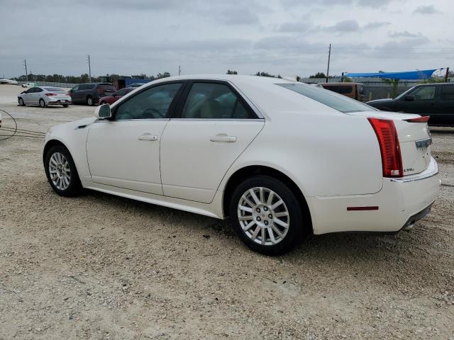 Photo 2 from auction – 2012 CADILLAC CTS LUXURY with VIN 1G6DG5E58C0112017