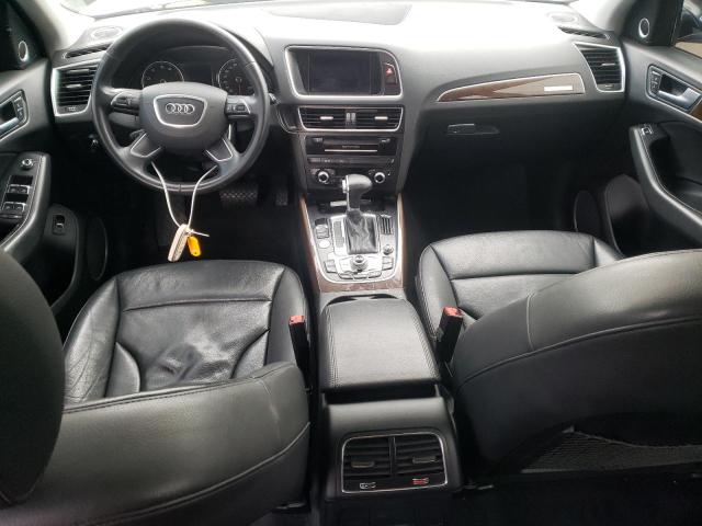 Photo 8 from auction – 2016 AUDI Q5 PREMIUM with VIN WA1L2AFP2GA066677