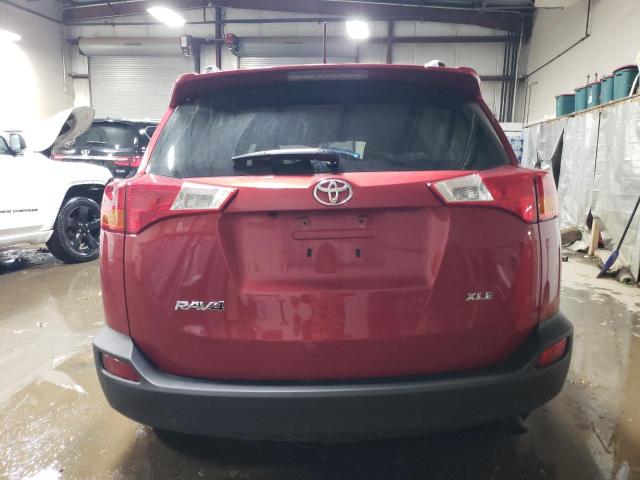 Photo 6 from auction – 2014 TOYOTA RAV4 XLE with VIN 2T3WFREV4EW084389