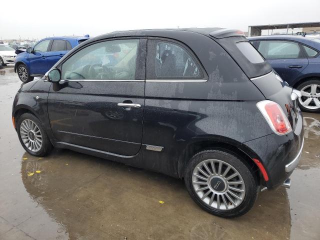 Photo 2 from auction – 2012 FIAT 500 LOUNGE with VIN 3C3CFFER3CT162092