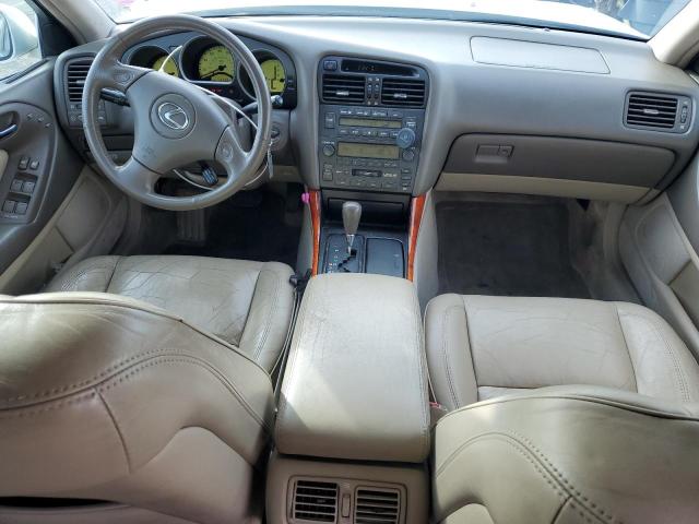 Photo 8 from auction – 2005 LEXUS GS 300 with VIN JT8BD69S650204263