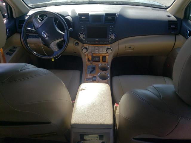 Photo 8 from auction – 2008 TOYOTA HIGHLANDER with VIN JTEEW44A782016142