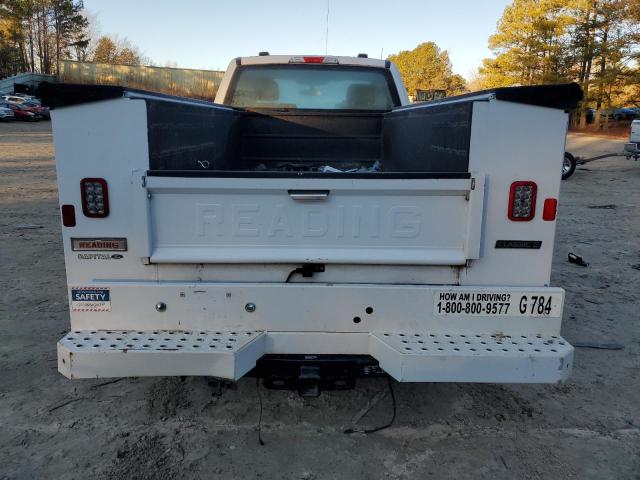 Photo 6 from auction – 2021 FORD F350 SUPER with VIN 1FTRF3A62MEC39018