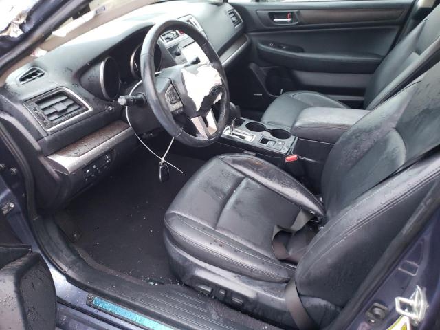 Photo 7 from auction – 2017 SUBARU LEGACY 2.5 with VIN 4S3BNAN62H3030981