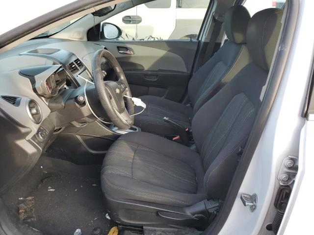 Photo 7 from auction – 2015 CHEVROLET SONIC LT with VIN 1G1JC6SB6F4160925