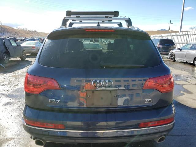 Photo 6 from auction – 2013 AUDI Q7 PRESTIG with VIN WA1VMBFE9DD003593