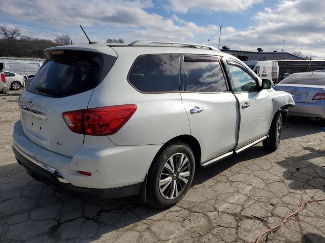 Photo 3 from auction – 2017 NISSAN PATHFINDER with VIN 5N1DR2MN1HC638630