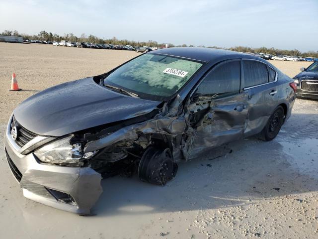 NISSAN ALTIMA 2017 with VIN 1N4AL3AP3HN342815 - Photo from auction