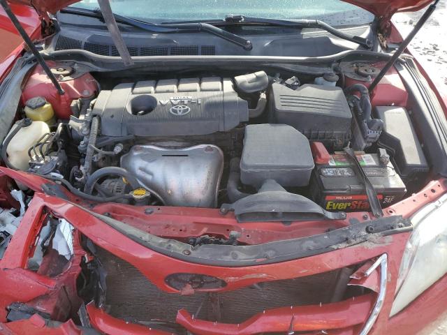 Photo 11 from auction – 2010 TOYOTA CAMRY BASE with VIN 4T4BF3EK5AR020629