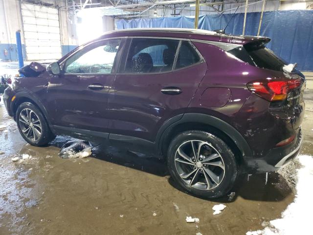 Photo 2 from auction – 2021 BUICK ENCORE GX with VIN KL4MMDSL9MB109730
