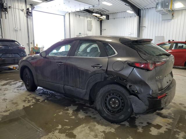 Photo 2 from auction – 2021 MAZDA CX-30 GX with VIN 3MVDMAB70MM208628