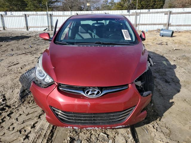 Photo 5 from auction – 2016 HYUNDAI ELANTRA SE with VIN 5NPDH4AE3GH672045
