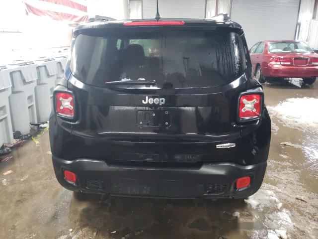 Photo 6 from auction – 2017 JEEP RENEGADE L with VIN ZACCJABB7HPG43739