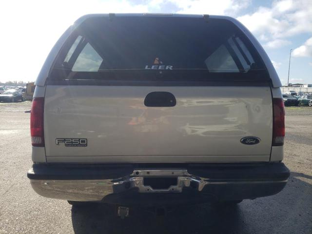 Photo 6 from auction – 2002 FORD F250 SUPER with VIN 1FTNW21L52EA58748