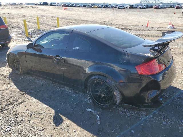 Photo 2 from auction – 2003 INFINITI G35 with VIN JNKCV54E13M205548