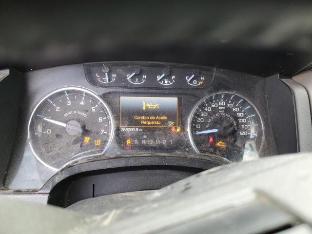 Photo 9 from auction – 2011 FORD F150 SUPER with VIN 1FTFX1EF4BFD00178