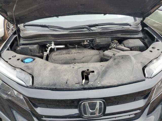 Photo 12 from auction – 2021 HONDA PILOT SE with VIN 5FNYF6H26MB029634