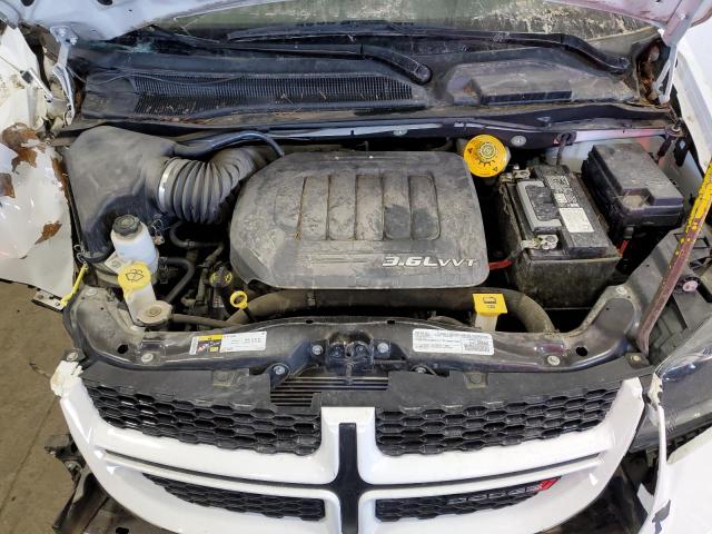 Photo 12 from auction – 2017 DODGE GRAND CARA with VIN 2C4RDGEG6HR673855