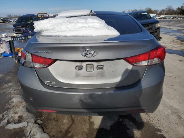Photo 6 from auction – 2012 HYUNDAI ELANTRA GL with VIN 5NPDH4AE1CH107206